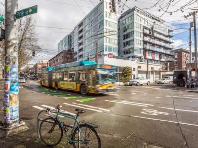 As park-and-rides overflow, would building more parking boost transit ridership?
