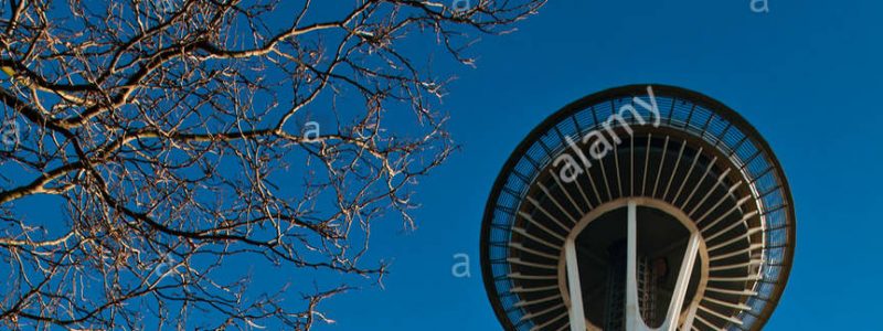 Space Needle – Parking and Information