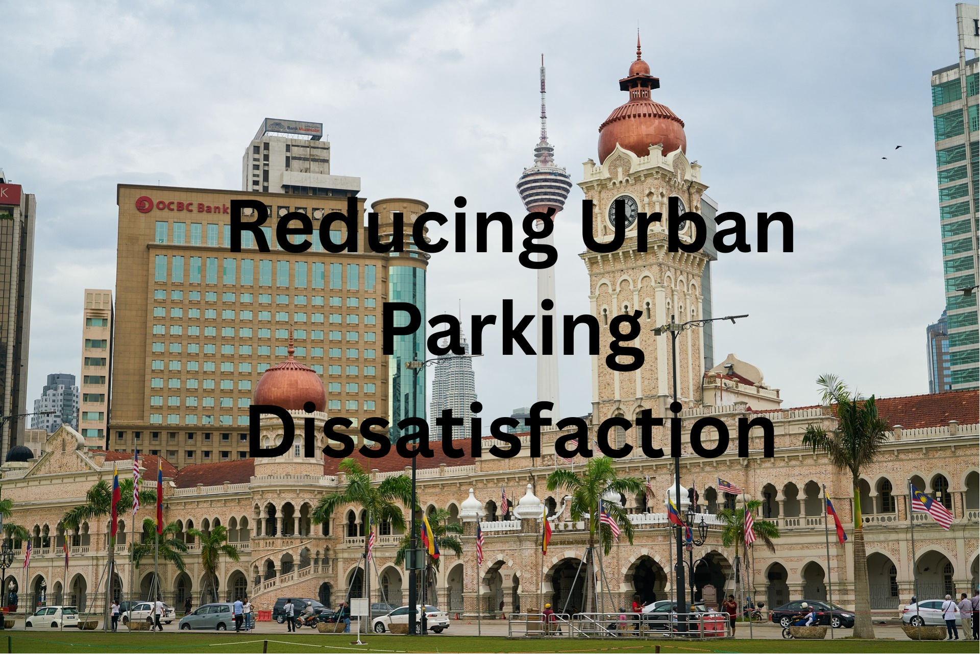 Reducing Urban Parking Dissatisfaction