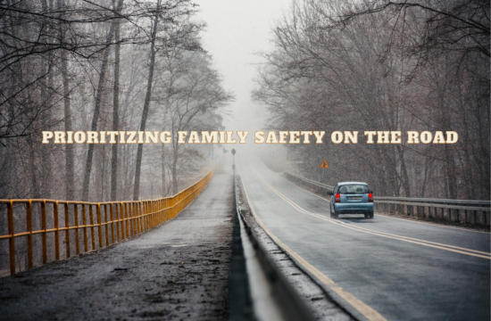 Prioritizing Family Safety on the Road
