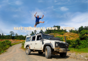 Safe Teen Road Trips A Guide