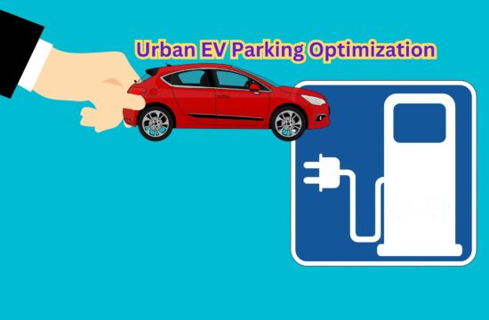 Urban EV Parking Optimization