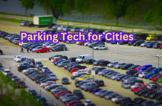 Parking Tech for Cities