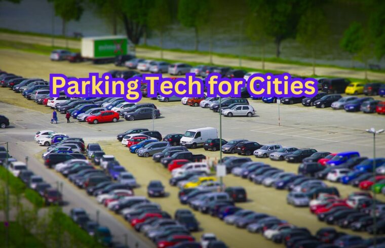 Parking Tech for Cities