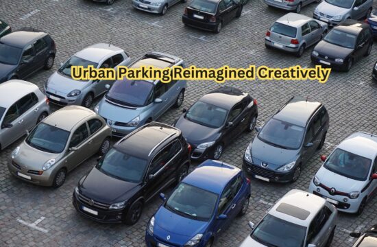 Urban Parking Reimagined Creatively