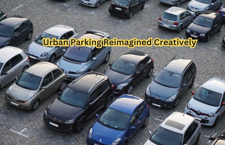 Urban Parking Reimagined Creatively