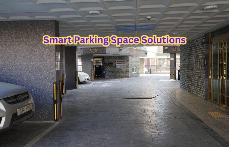 Smart Parking Space Solutions