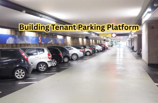 Building Tenant Parking Platform