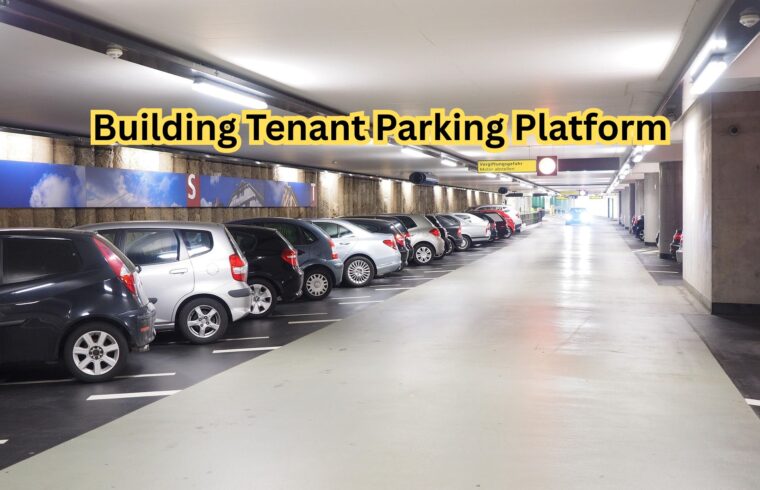 Building Tenant Parking Platform