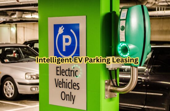 Intelligent EV Parking Leasing