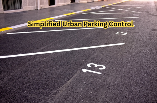 Simplified Urban Parking Control