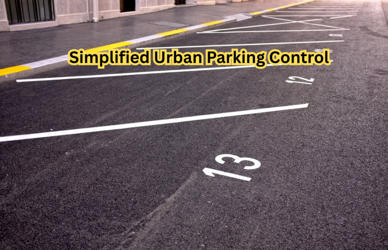 Simplified Urban Parking Control
