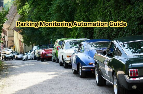 Parking Monitoring Automation Guide